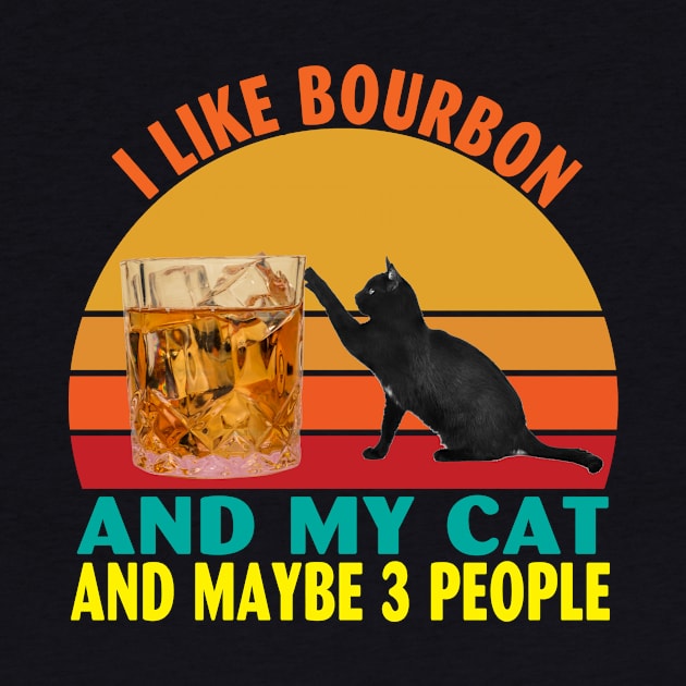 I Like Bourbon and My Cat and Maybe 3 People by Spit in my face PODCAST